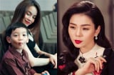 Lệ Quyên bất ngờ chúc mừng sinh nhật con trai Hà Hồ sau 5 năm 'căng thẳng'