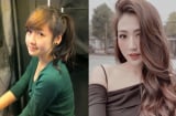 Nhìn Tú Anh thời ngố tàu mới hiểu vì sao cô không bao giờ để mái ngang đáng yêu