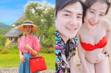 Showbiz 22/6: Hòa Minzy tiếp tục lộ bằng chứng đã sinh con, Đông Nhi lần đầu khoe rõ bụng bầu khi diện bikini