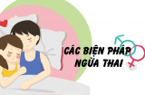 Cách tránh thai an toàn, ít tác dụng phụ cho chị em phụ nữ