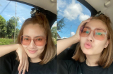Nhan sắc Ngọc Lan bỗng bị dìm thê thảm chỉ vì chọn lối makeup và màu son lệch tông nhau