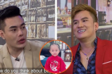 Hết muốn làm sui gia với Hồ Ngọc Hà, Lê Dương Bảo Lâm ngỏ ý “gả con gái” cho Lâm Chấn Huy