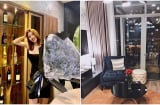 Ngắm căn hộ sang chảnh của Hoa hậu Kỳ Duyên, bên trong căn phòng ngập đồ hiệu càng khiến dân tình 'lác mắt'