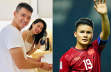 Quang Hải bất ngờ bị cư dân mạng so sánh với Công Vinh