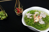 Trời nắng nóng mẹ đảm cứ nấu món canh thanh mát này, cả nhà ăn hết veo vẫn thòm thèm