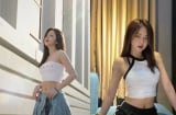 Hậu chia tay Trịnh Thăng Bình, Liz Kim Cương ngày càng chuộng phong cách gợi cảm