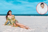 Thúy Diễm đăng ảnh diện bikini “bỏng mắt”, Lương Thế Thành liền có động thái bất ngờ