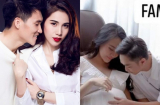 Showbiz 28/6: Thủy Tiên vướng nghi vấn mang bầu, Cường Đô La lần đầu đăng ảnh tình cảm bên bà xã đang mang thai