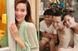Hồ Ngọc Hà không mang song thai, giới tính em bé duy nhất trong bụng đã được hé lộ?