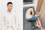Quang Vinh say xỉn nằm “vật vã” dưới nền đất, “sợ đến già” không dám nhậu lần sau