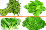 5 loại rau xuất hiện trong bữa cơm hàng ngày có thể gây độc hại, loại thứ 3 nhà nào cũng thích