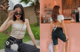 11 kiểu áo mix cùng quần jeans “auto” xinh đẹp hơn rất nhiều