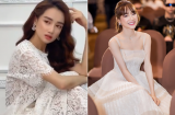 Thường xuyên được ông xã tẩm bổ, Nhã Phương vẫn lộ gương mặt hốc hác đáng lo thế này
