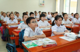 Miễn đóng học phí với học sinh tiểu học, hỗ trợ Mừng SHBET phiên bản mới 2025 ngành sư phạm học phí và chi phí sinh hoạt
