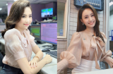 4 mẫu áo được các MC và biên tập viên lăng xê, chị em công sở có thể học hỏi đôi phần