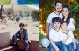 Hứa Minh Đạt khoe ảnh tuấn tú đẹp trai từ thuở bé, bảo sao Lâm Vỹ Dạ mê đắm