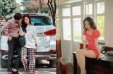 Trong phim toàn diện đồ kín đáo nhưng ngoài đời Quỳnh Kool lại sexy hết cỡ