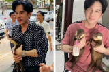 Đan Trường tặng lại 2 chú rái cá cho sở thú vì muốn “các con” được sống trong môi trường tự nhiên