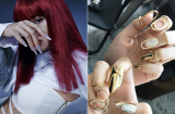 Các cô nàng Black Pink gợi ý các mẫu nail vừa 'ngầu' vừa 'chất' đảm bảo nổi bật mọi nơi