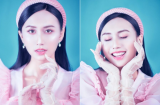 Lynk Lee đẹp ngọt ngào trong bộ ảnh hóa thân thành tiểu thư đài các khiến fan không thể rời mắt