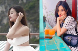 Khoe nhan sắc ở tháng thứ 5 thai kỳ, Đông Nhi bị chê thân hình quá mập mạp khiến fan bức xúc