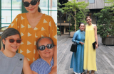 Hà Tăng khoe ảnh bên 2 người phụ nữ đặc biệt, nhan sắc và thần thái của cả ba mới đáng chú ý
