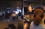 4 nam thanh niên đâm trọng thương 2 người sau khi bị từ chối làm quen thiếu nữ 17 tuổi