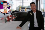 Vừa rao bán nhà để làm phim, Lê Dương Bảo Lâm đã 'tậu' ngay xế hộp gần 3 tỷ