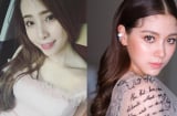 Cũng chọn hàng mi chân nhện như nữ thần Thái Lan, Quỳnh Nga lại mắc lỗi trang điểm trầm trọng