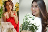 Hoa hậu Tường Linh ngày càng nuột nà gợi cảm với số đo vòng eo chỉ 53cm