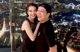 Kỷ niệm 5 năm yêu nhau, Nhã Phương nhắn nhủ lời đặc biệt đến Trường Giang