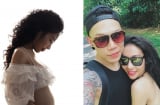 Hằng BingBoong liên tục tủi thân và gặp căng thẳng vì suốt quá trình mang thai không gặp được bạn trai