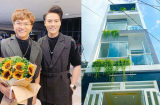 MC Đại Nghĩa và bạn trai tin đồn Võ Tấn Phát khoe cơ ngơi cao 3 tầng cực hoành tráng