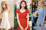 Bạn có biết những kiểu váy biến vòng eo bánh mỳ thành vòng eo con kiến của Jennie và Rose (BlackPink)