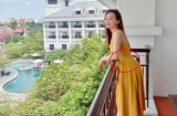 Bảo Thanh ẩn ý thừa nhận đang mang thai nhóc tỳ thứ 2 sau tuyên bố ngừng đóng phim