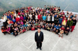 Cụ ông lấy 39 vợ: Lúc 'sung mãn' cưới liền 10 người một năm, nhà xây 100 phòng mới đủ ở