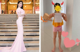 Không chỉ xinh đẹp giống mẹ, con gái cưng của Thủy Tiên còn thừa hưởng một điểm đặc biệt về ngoại hình