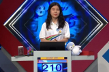 'Info' đáng nể của nữ sinh xinh đẹp tham gia 'Đường lên đỉnh Olympia'