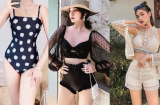 Top 7 bộ đồ bơi kín đáo nhưng vẫn tôn dáng cực xinh hot nhất hè 2020 mà chị em nào cũng nên có