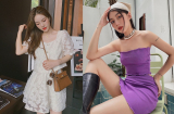 11 set đồ tông xuyệt tông chẳng tốn công mix&match cầu kì mà vẫn xinh như thường