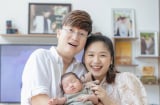 Bà xã Sỹ Luân bật khóc chia sẻ chuyện mẹ chồng không đón nhận dù đã sinh con