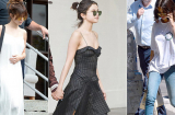 Cứ copy style diện đồ ngày hè của Selena Gomez  bạn sẽ có phong cách đẹp xuất sắc