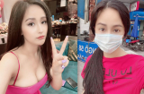 Mai Phương Thúy lộ tóc bạc trắng ở tuổi 32, tự đổi tên mình thành 'Thúy Bạc'
