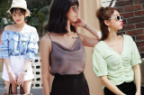 Hô biến vòng 1 từ 'lép kẹp' sang đầy đặn nhờ vào những chiếc áo quen thuộc sau