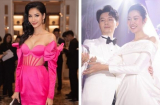 Hoàng Thùy bị “ném đá” vì cố tình ăn mặc lồng lộn chiếm “spotlight” trong Quatrian shbet hiện đang mở của Thúy Vân