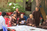 Một người đàn ông trở về từ Campuchia, 19 người ở 'Tịnh thất Bồng Lai' phải cách ly