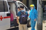 Vợ bệnh nhân 418 là giáo viên, dạy thêm cho hàng chục học sinh