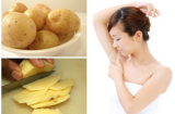 Gợi ý bạn 5 cách trị thâm nách tại nhà hiệu quả an toàn