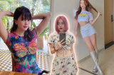 Hoạt tiết cánh bướm tưởng sến sẩm nào ngờ lại được sao Việt lăng xê nhiệt tình