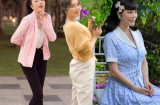 Lý Nhã Kỳ dù U40 vẫn hoá gái đôi mươi nhờ style 'cưa sừng làm nghé'